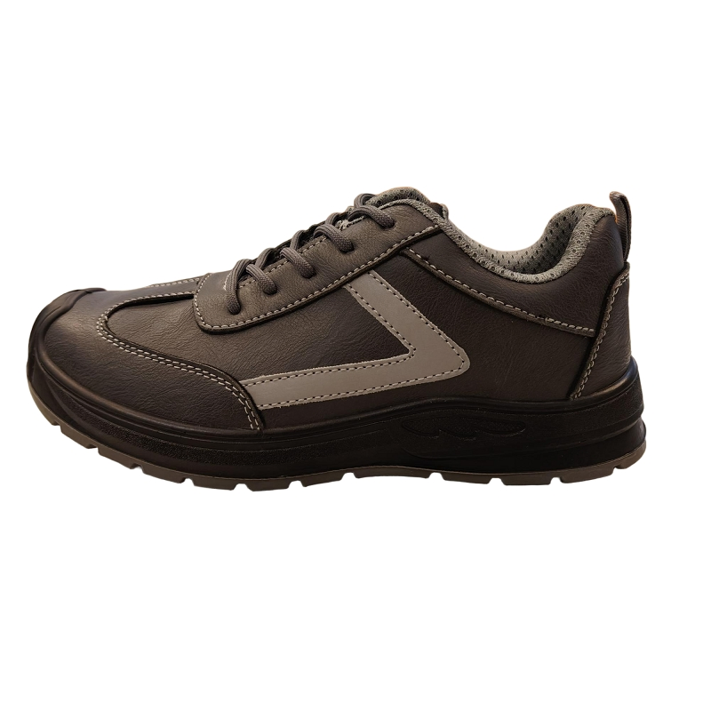 3516-Wolf Warrior 66 Steel Toe Electrical Hazard (EH) Safety Shoes with Puncture Resistant Sole