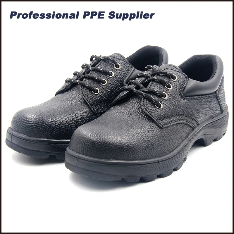 Low Cut Safety Shoe Model