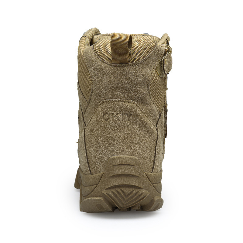 Men's Boots Detail