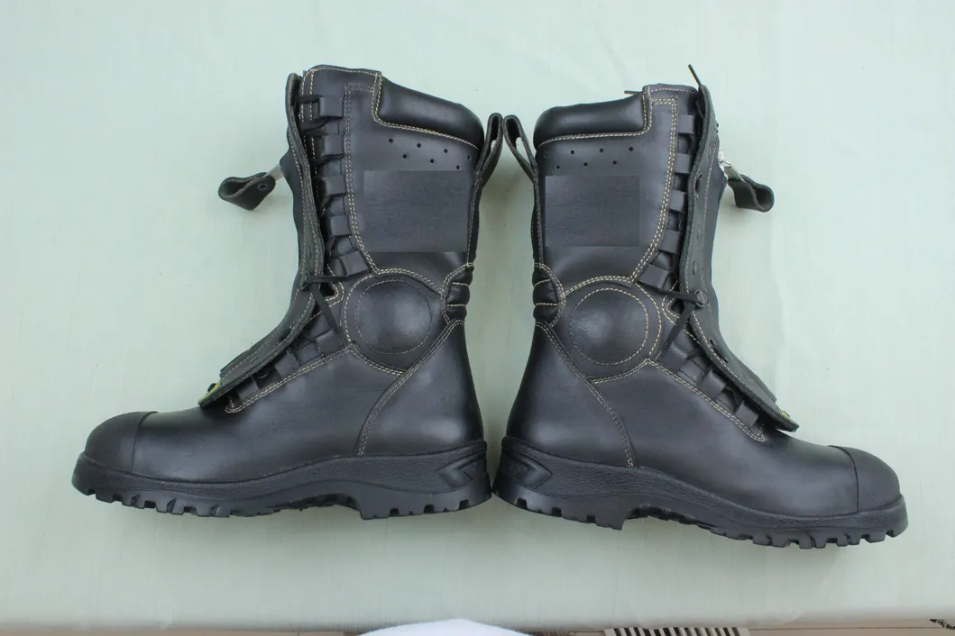 Firefighting Boots 9