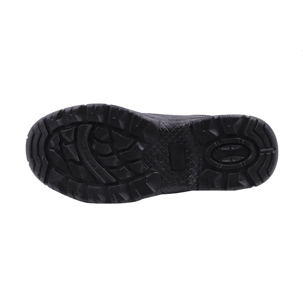 Safety Shoe Detail 6
