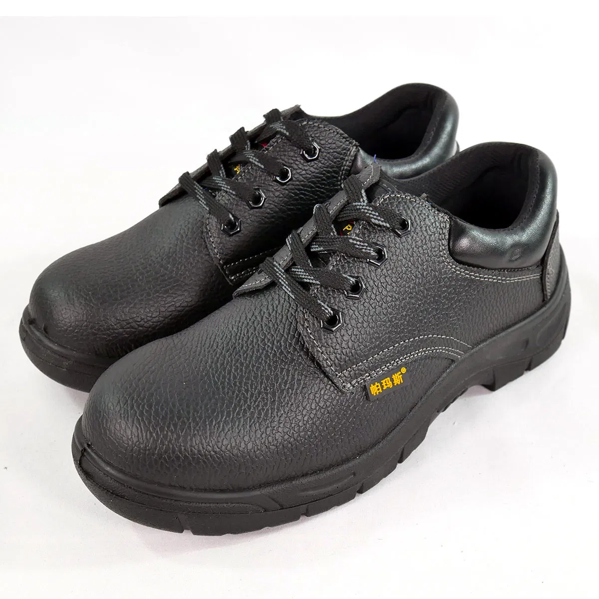 Durable Lightweight Steel Toe Safety Sneakers with Custom Branding