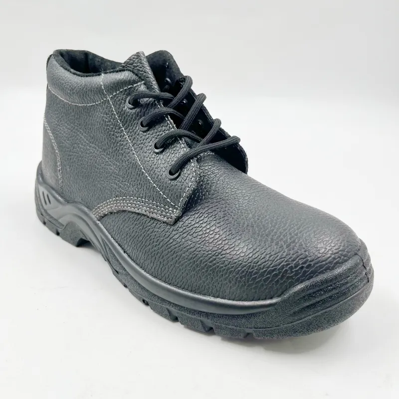 Safety Work Boots View 2