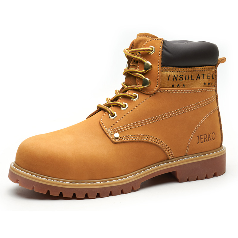 Safety Boot Detail