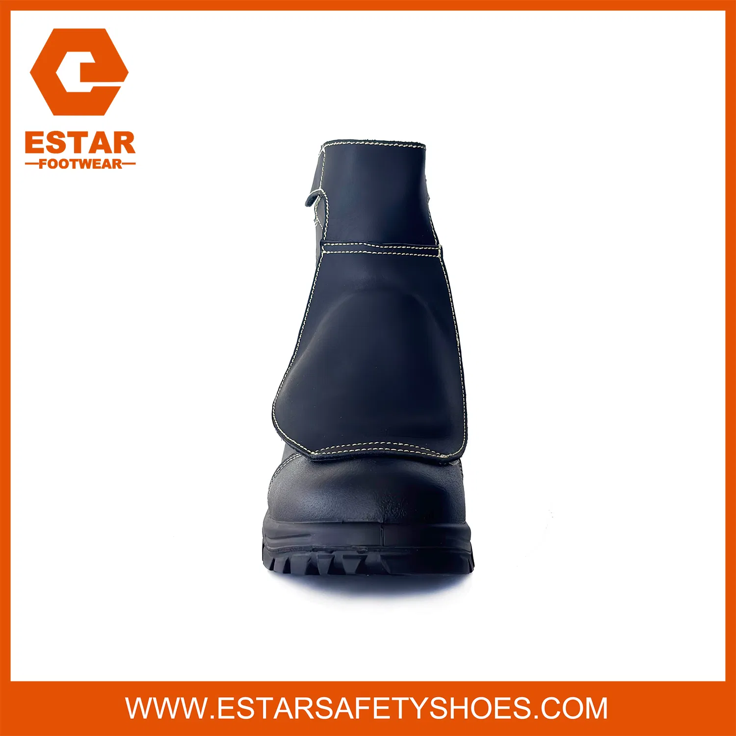 Metatarsal Protection Welding Safety Boots Smelter Work Boots Est-182bpro