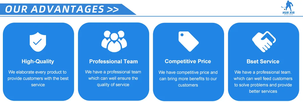 Company Advantages