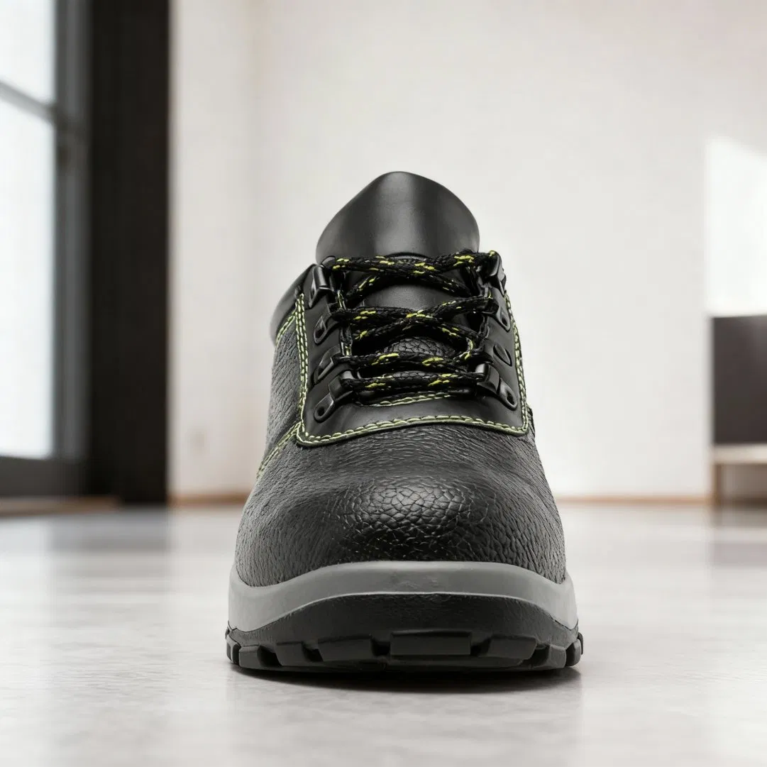 Metatarsal Guard Work Boots for Heavy Industry and Manufacturing Plant Floor Safety