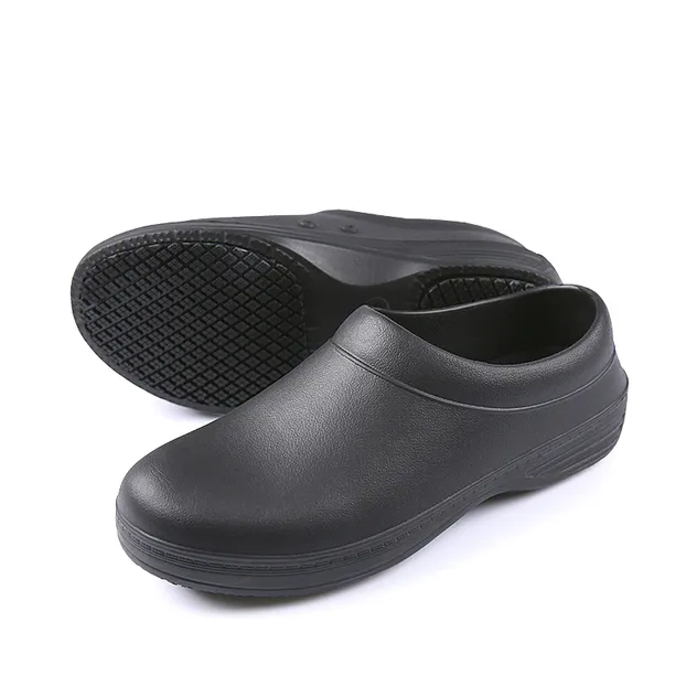 Chef Shoes Detail 1