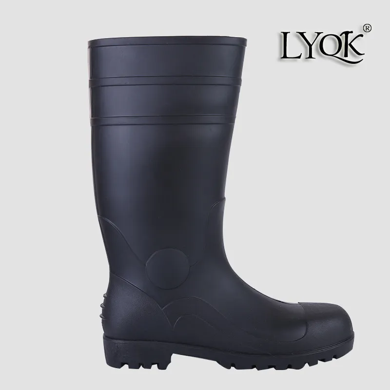 Safety Rain Boots View 15