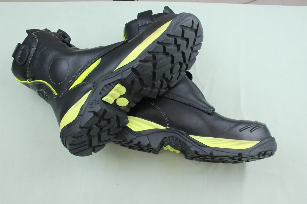 Firefighting Boots 5