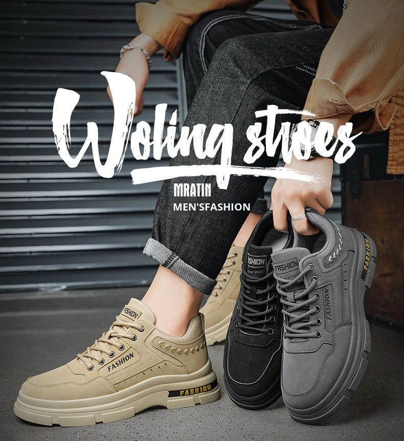 Safety Shoes