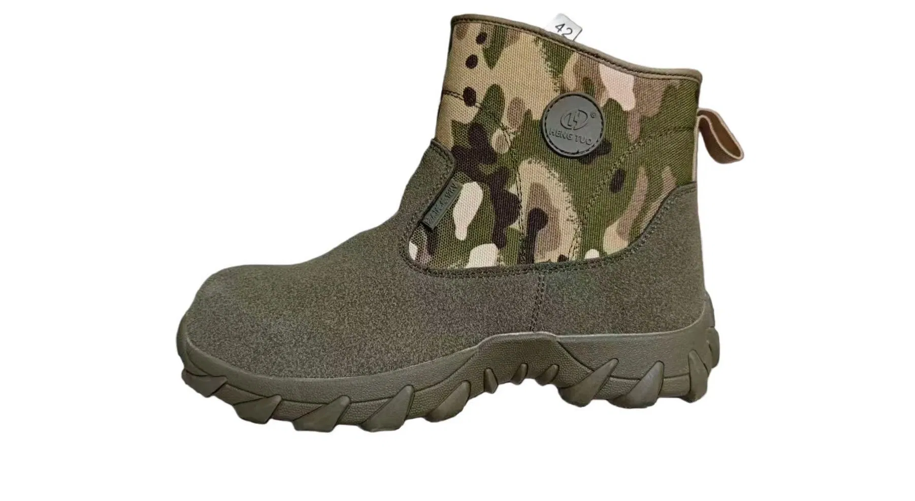 Safety Shoes Overview