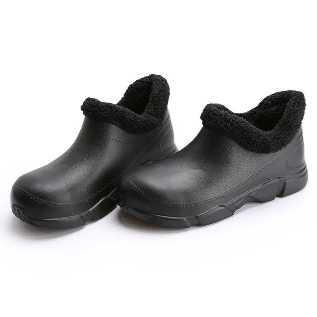 Chef Shoes Detail 3
