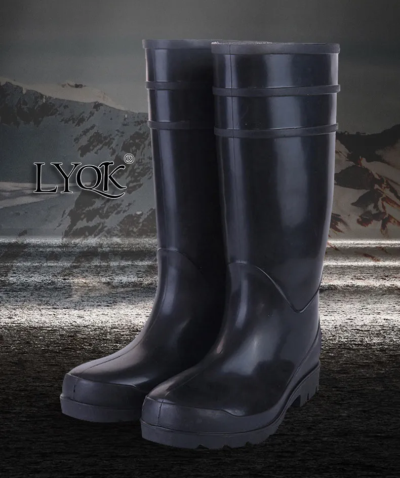 Protective Rain Boots 11