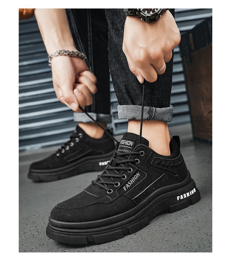 Safety Shoes Details