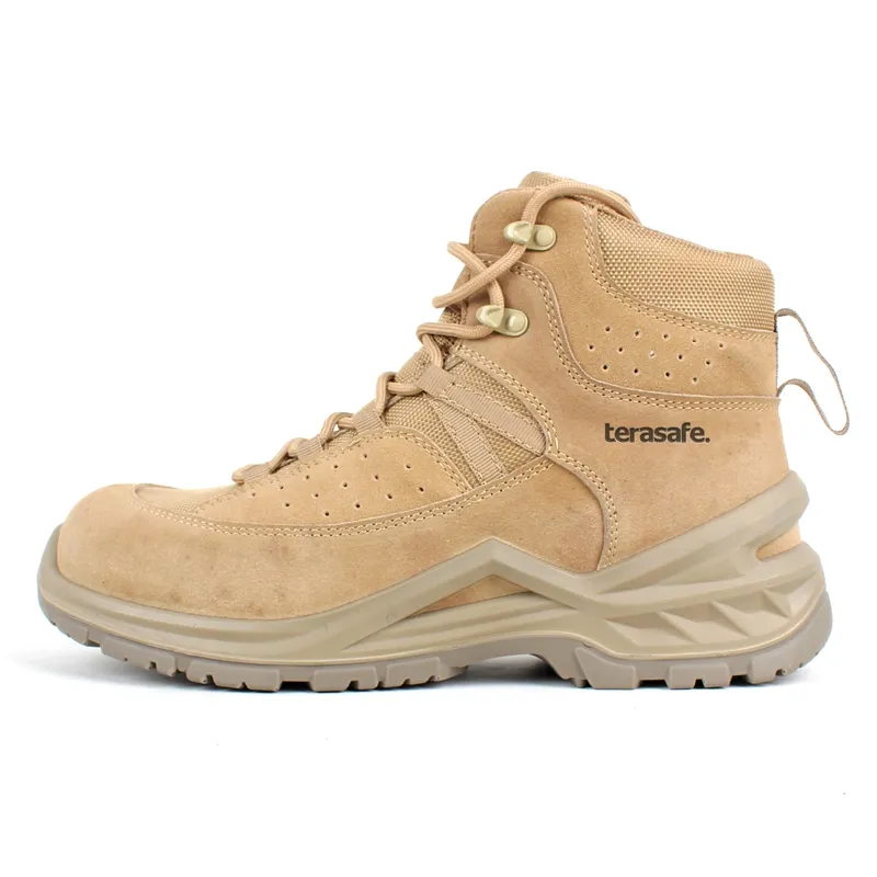 Safety Shoes View 2