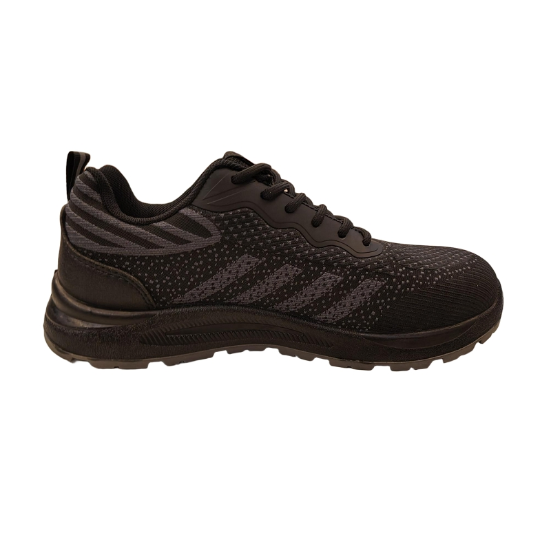 3516-Wolf Warrior 60 Full Protection Safety Shoes: Electrical Hazard (EH) , Slip &amp; Puncture Resistant