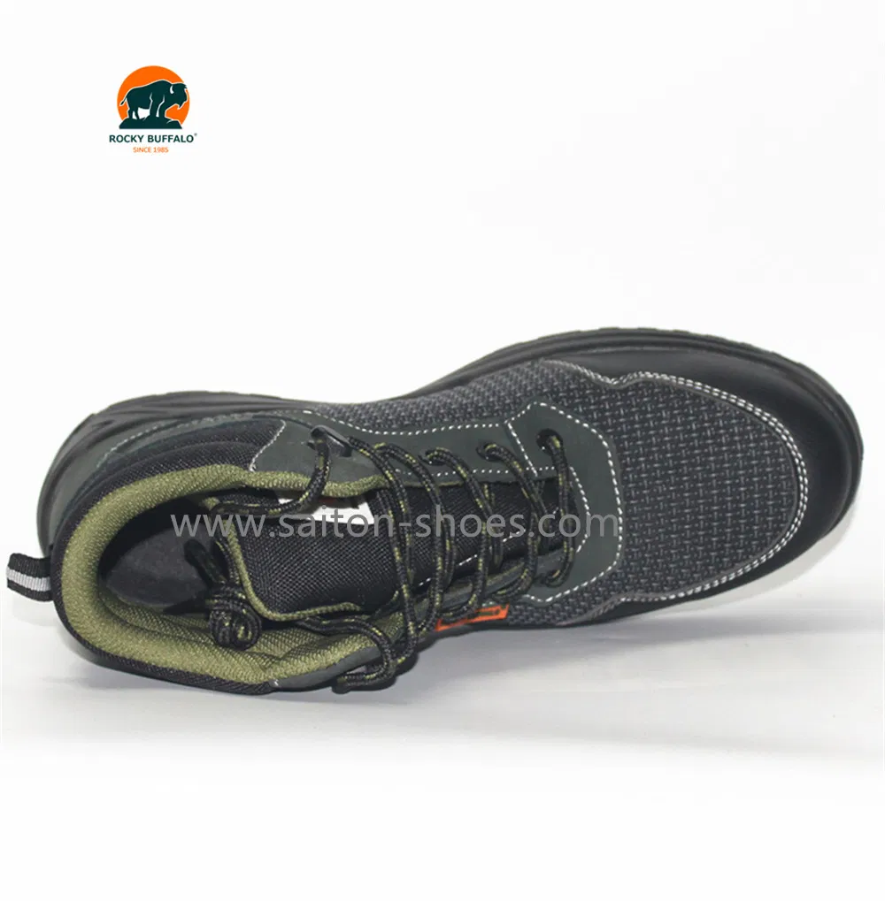 Safety Shoes Detail 4