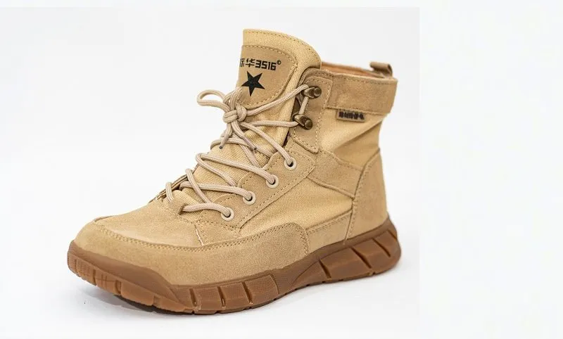 Jihua 304 Classic Safety Shoes