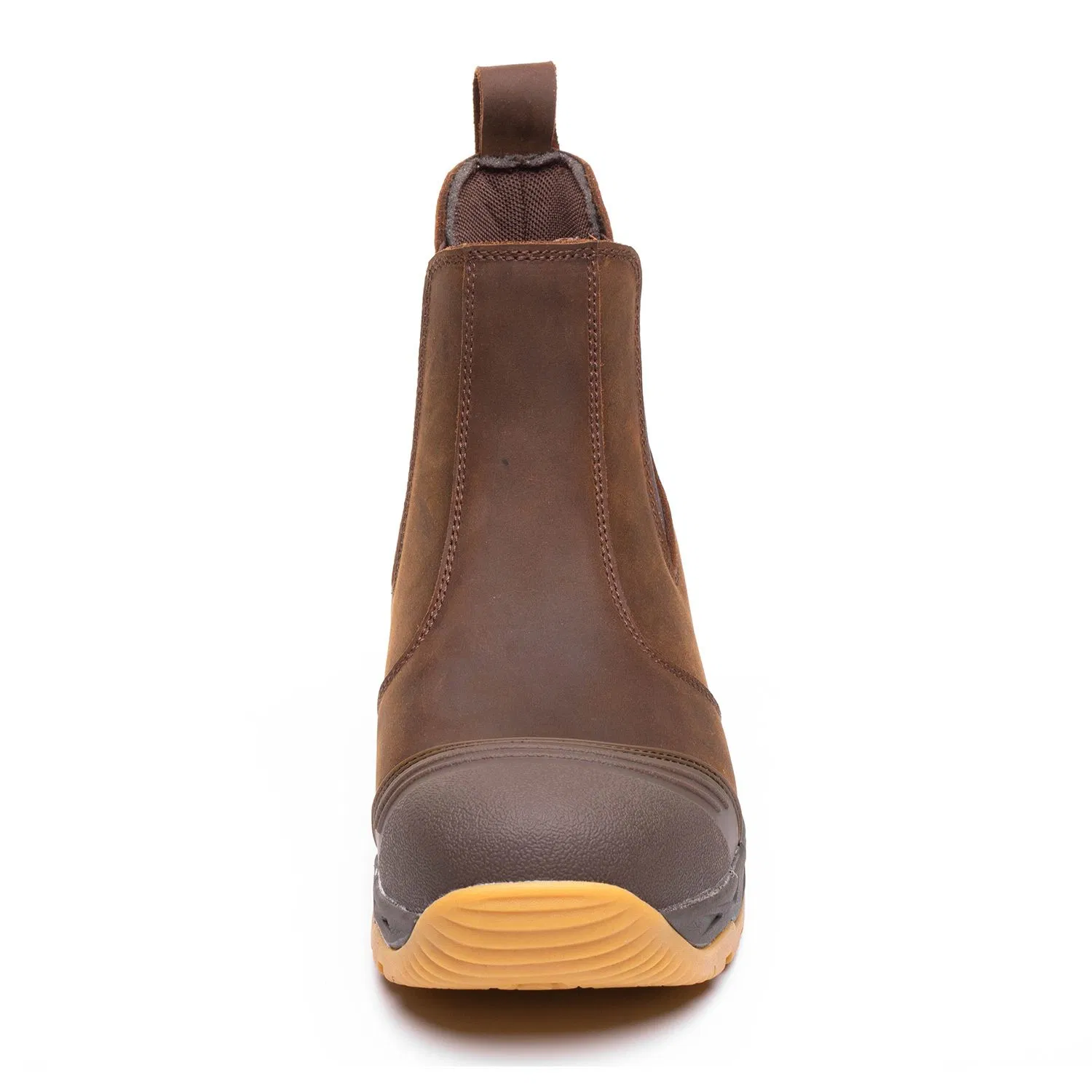 Composite Toe Safety Shoes with Rubber Outsole