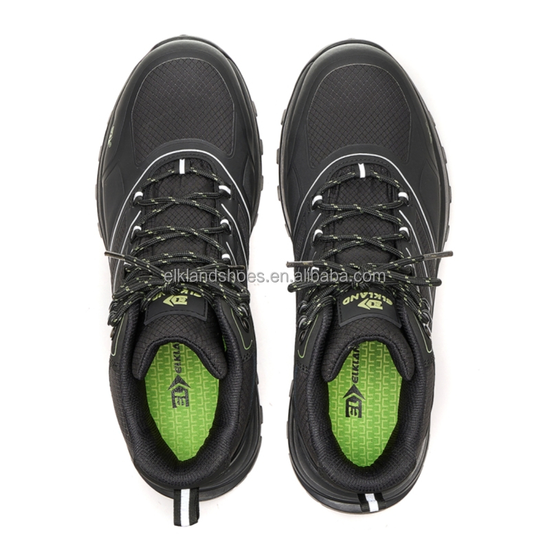 Safety shoes waterproof