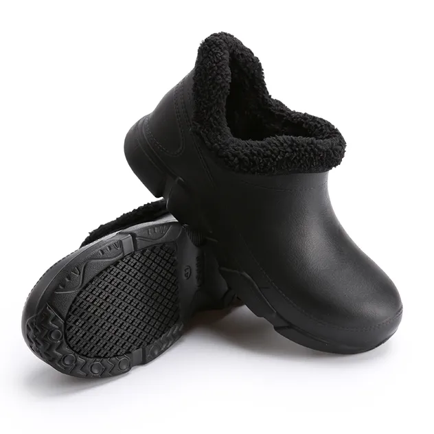 Chef Shoes Detail 4