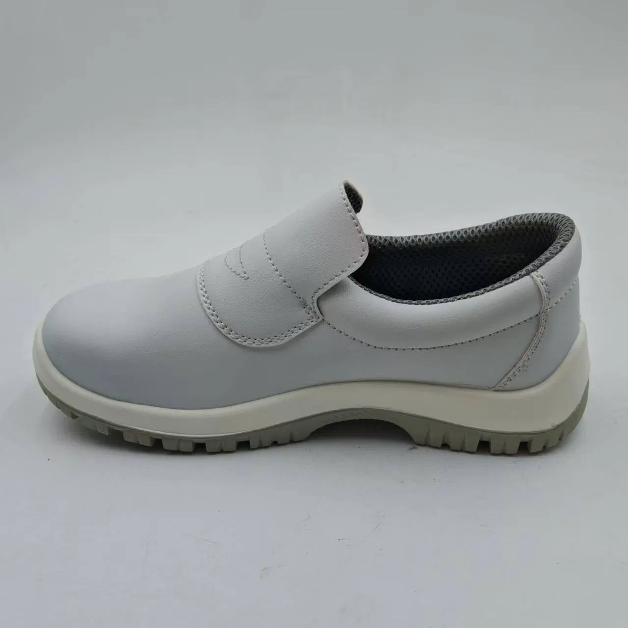 Lightweight Design Comfortable Work Long Term Wear Steel Toe Safety Shoes