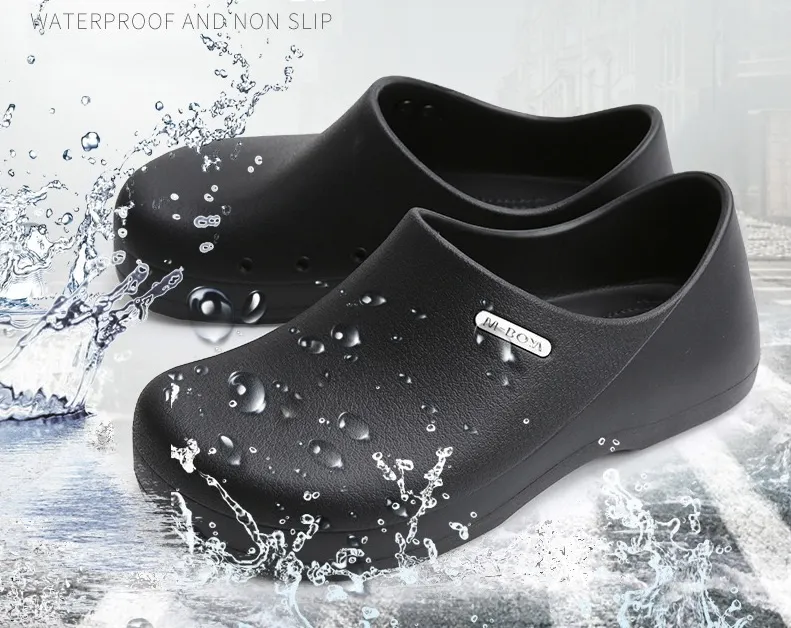 Kitchen Safety Shoes