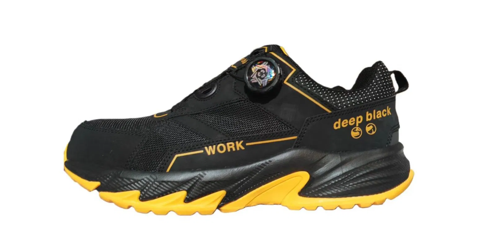 Safety Shoes Overview