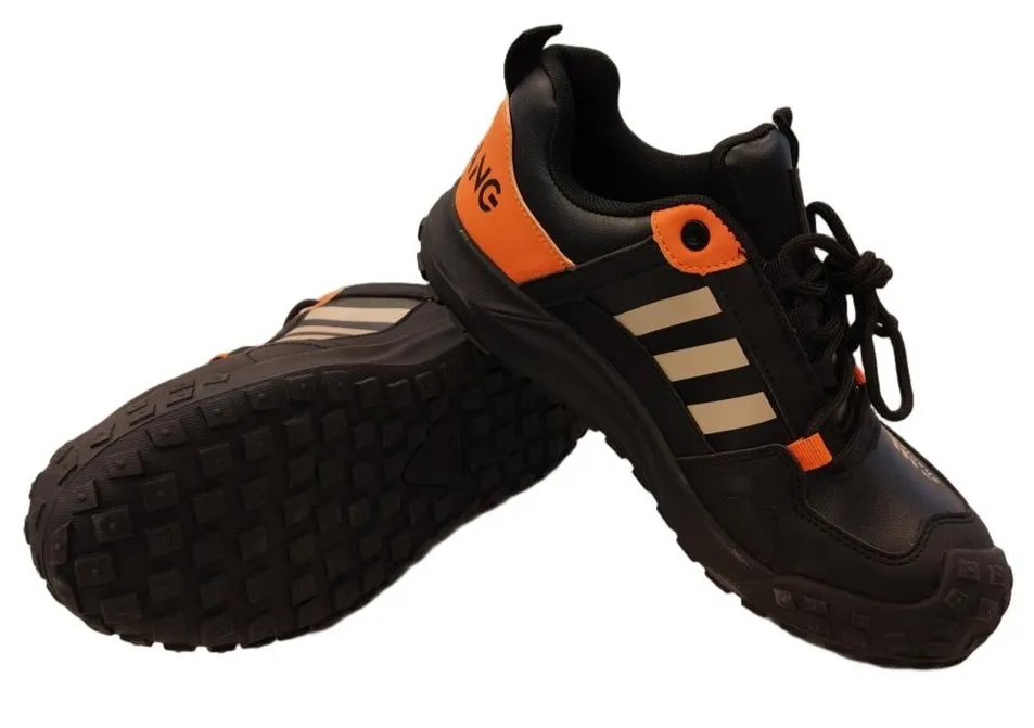 Safety Shoes Detail 1