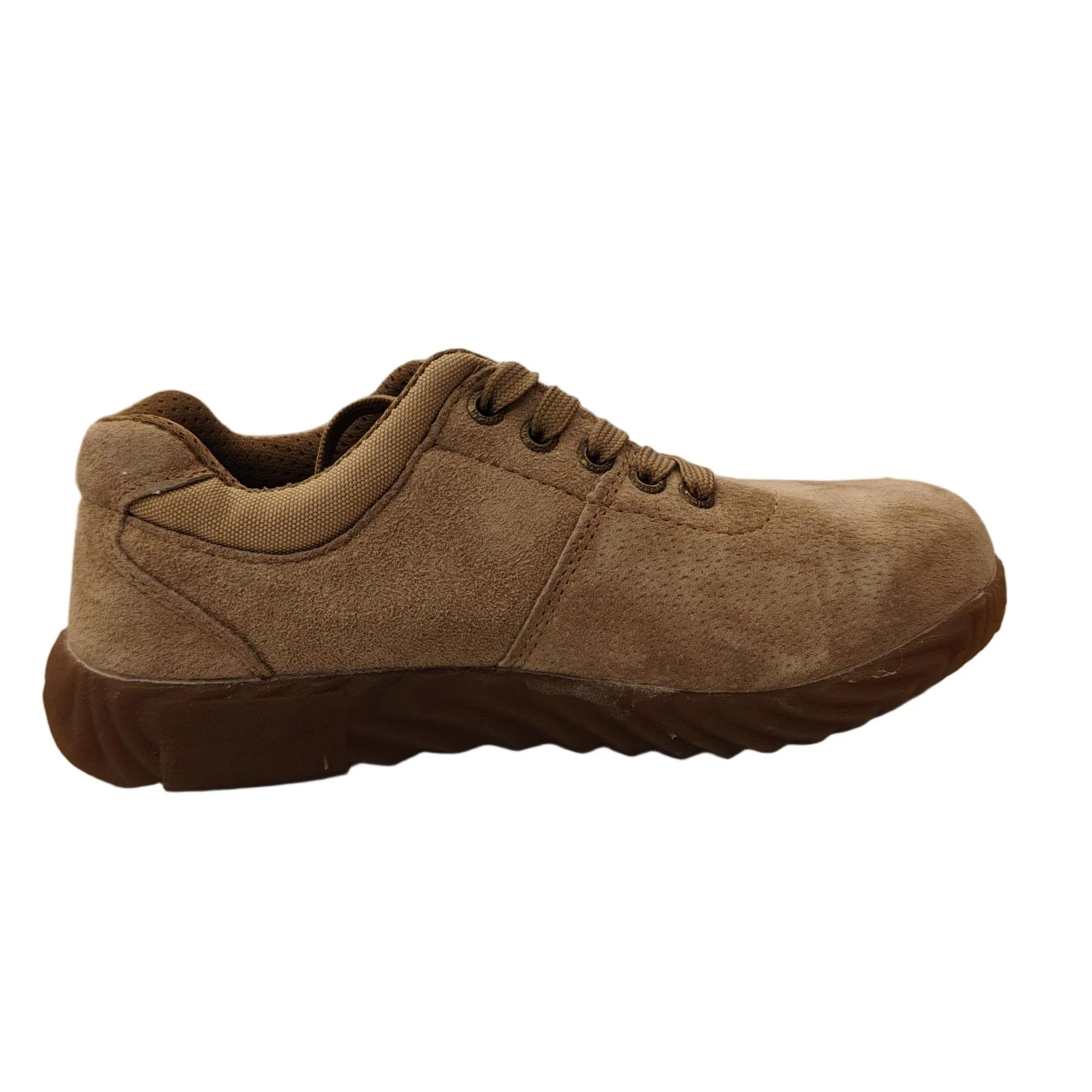 3516 K4 Genuine Pigskin Leather Safety Shoes with Electrical Hazard (EH) Protection for Durable &amp; Reliable Insulation