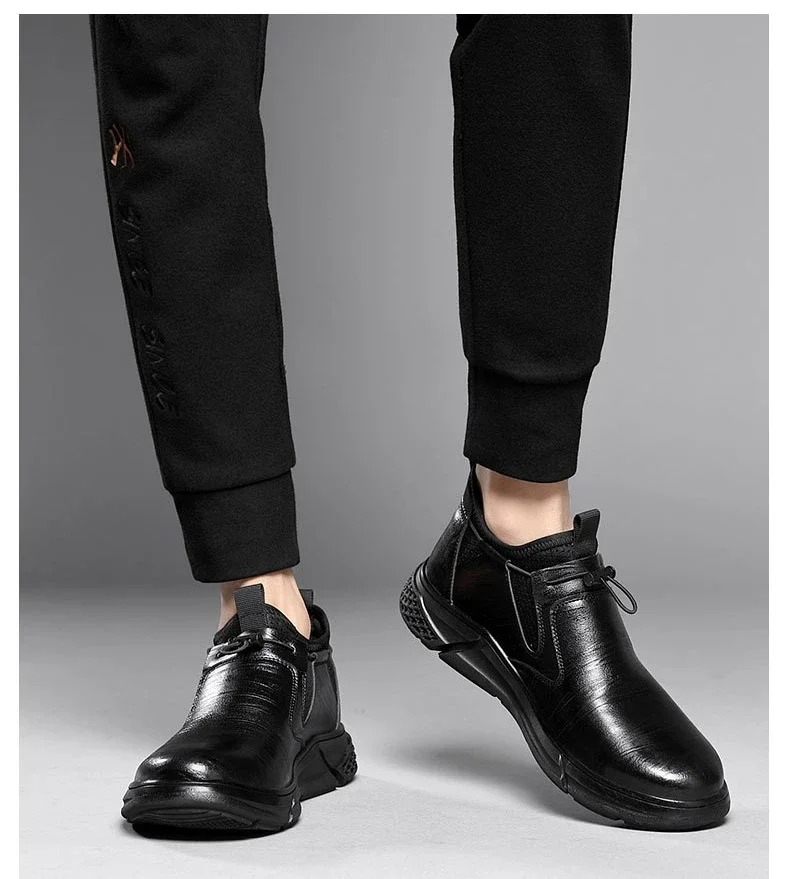 Safety Boots Detail