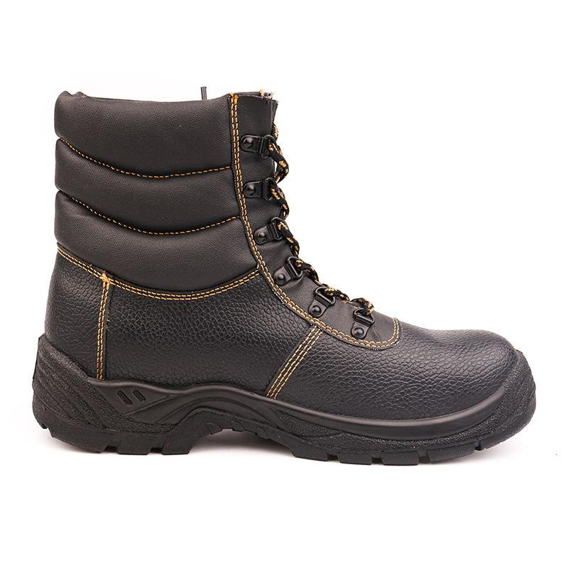 Premium Steel Toe Work Boots for Men and Women