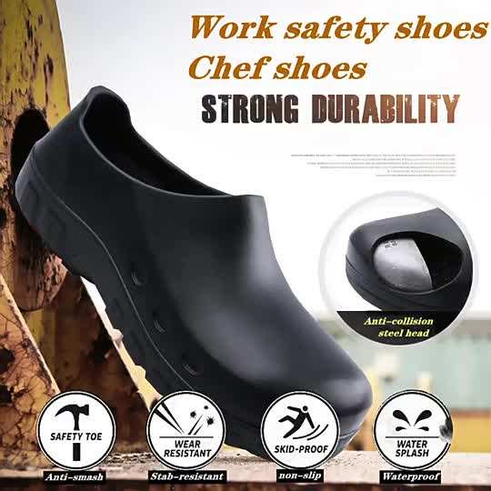 Chef Safety Shoes