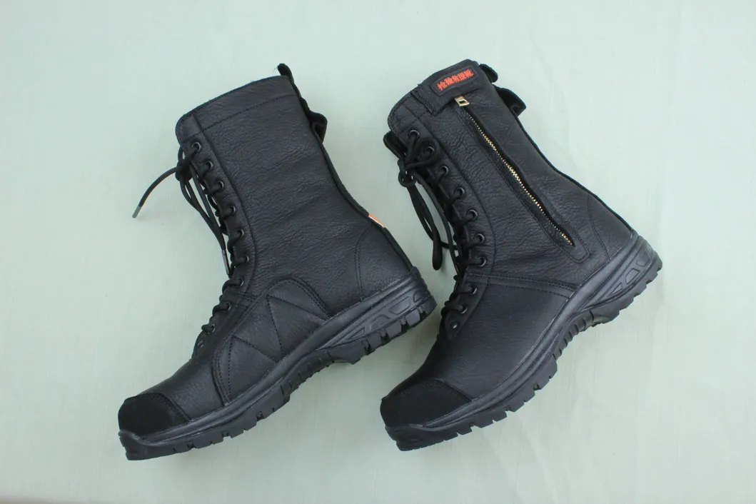 Firefighting Boots 6