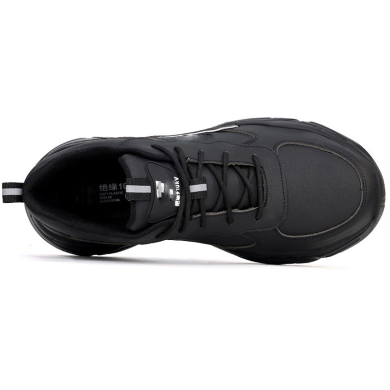 Electrical Hazard (EH) Rated Work Shoes for Utility Workers
