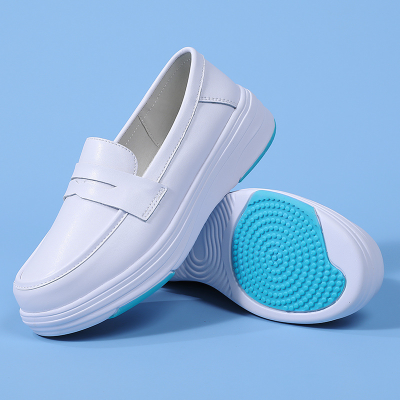 Premium Quality Lightweight Breathable Slip Resistant Nurse Work Shoes Nursing Shoes