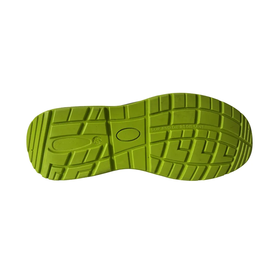 Safety Shoe Detail 2