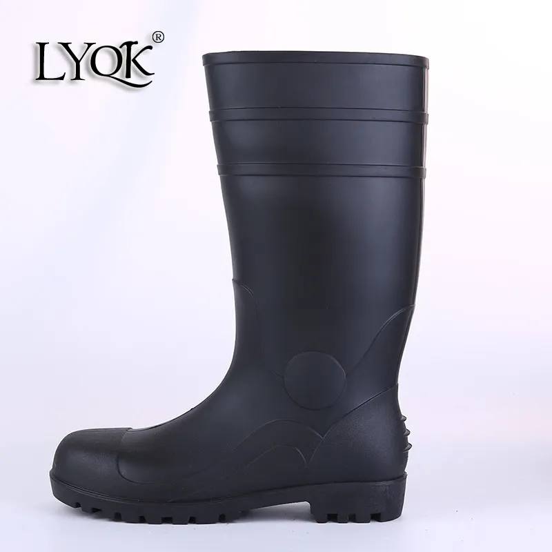 Safety Rain Boots View 18