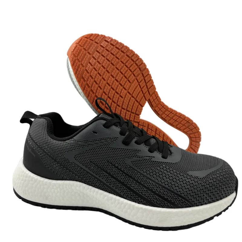 Safety Shoes Detail 4