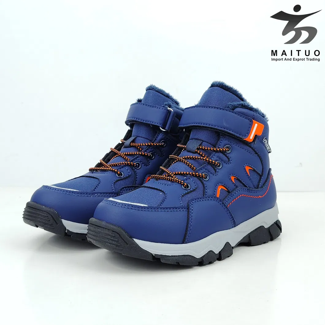 Heavy-Duty Insulated Winter Snow Boots