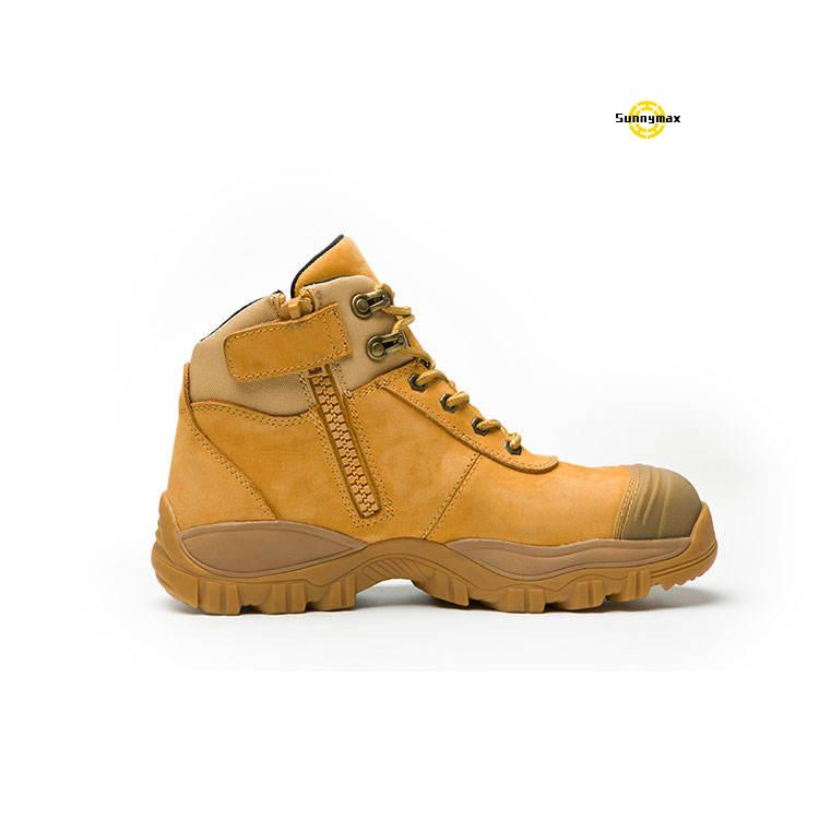 Electrical Insulated Safety Shoes Composite Toe Men Workers Protective Security Work Boots