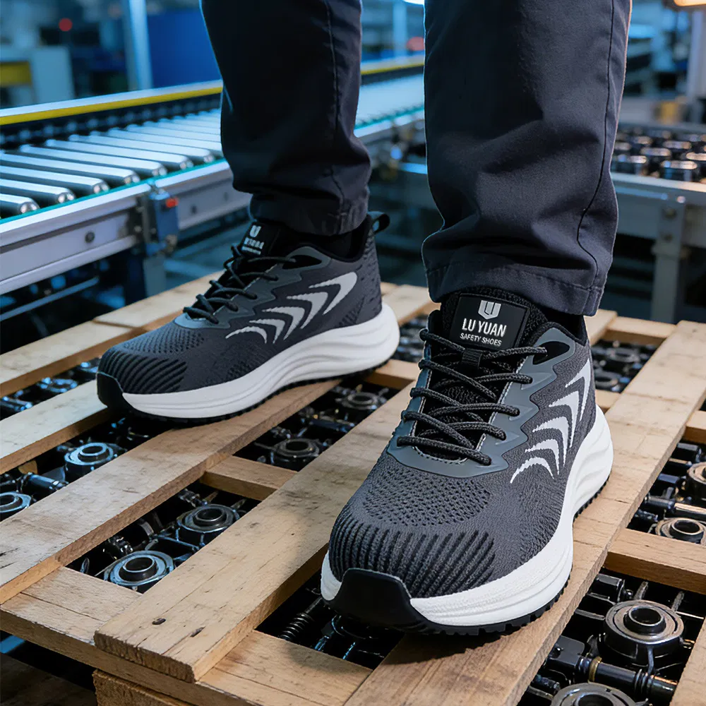 Safety Work Shoes 3