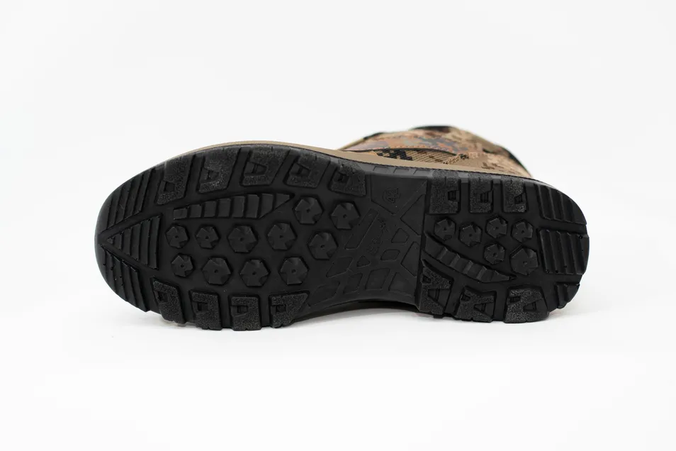 Safety Shoe Detail