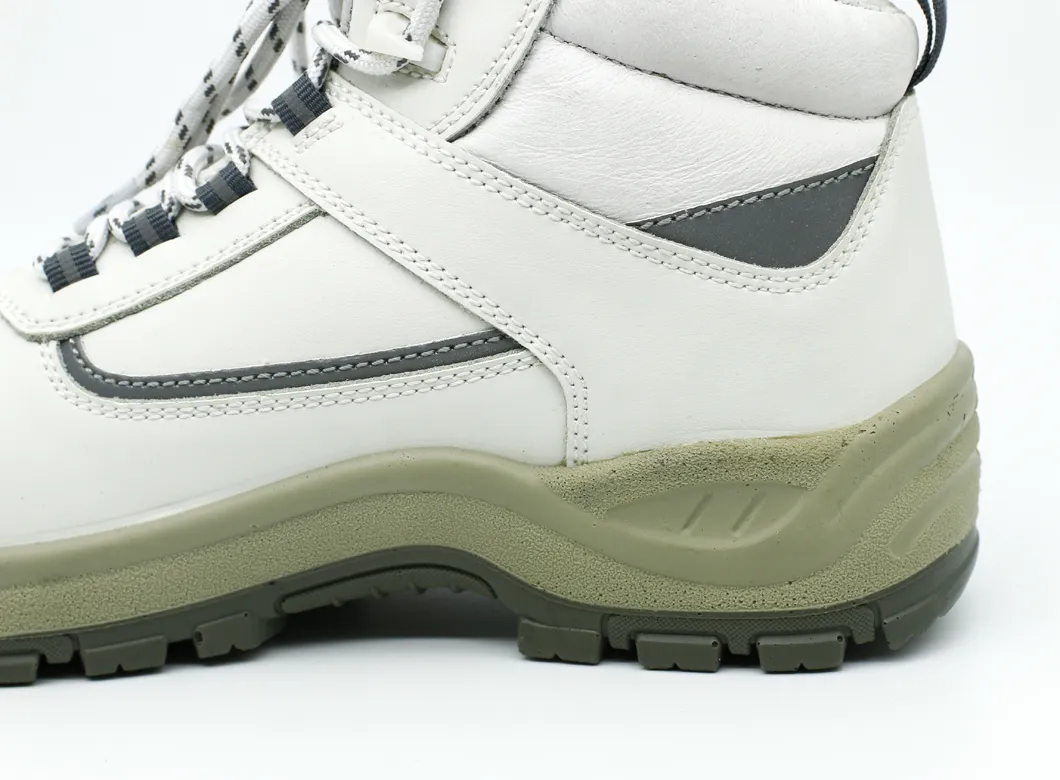 Safety Shoes Detail 4