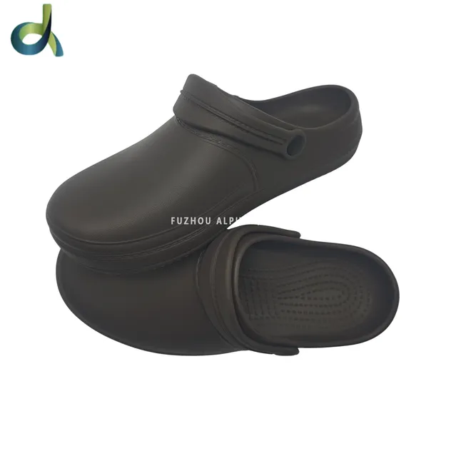 Chef Shoes Construction