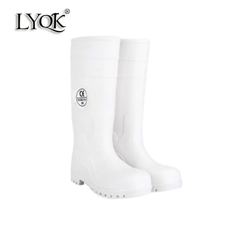 Safety Rain Boots View 5
