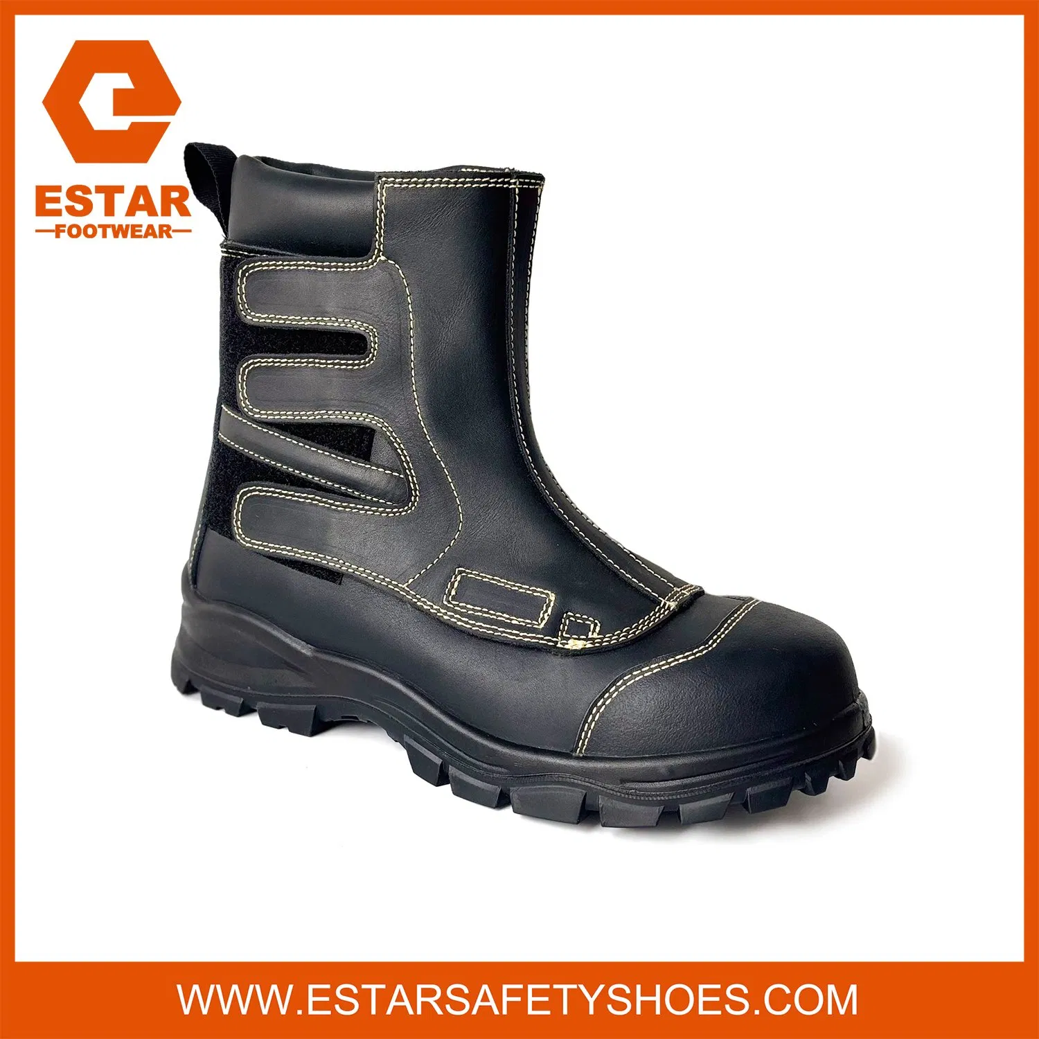 Welding Safety Boots Smelter Work Boots Est-182b