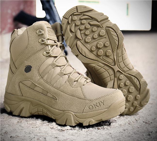 Waterproof Winter Boots