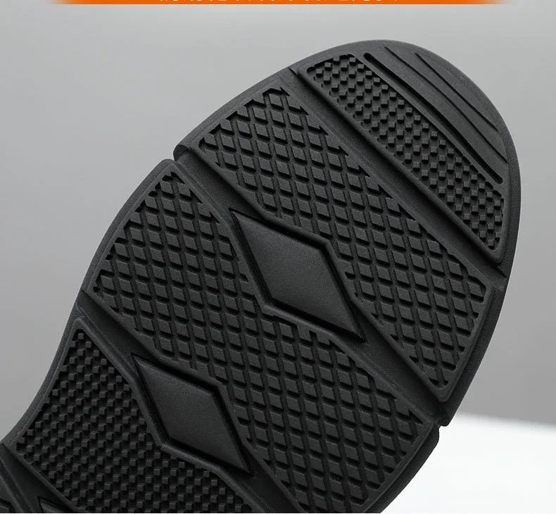 Work Safety Footwear